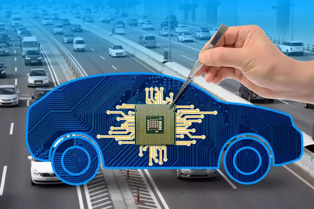 全球成長放緩，汽車制造商芯片危機(jī)緩解