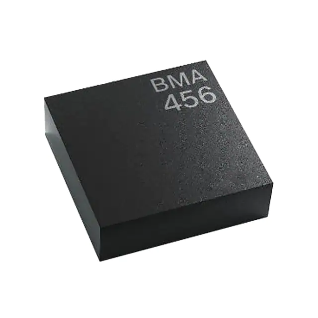 博世 BMA456 數(shù)字X，Y，Z三軸傳感器用于可穿戴設(shè)備的運動和健身追蹤功能