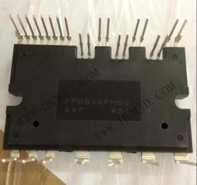 供應600V 功率驅動器模塊 FPDB30PH60 用于兩相無橋PFC SPM3系列