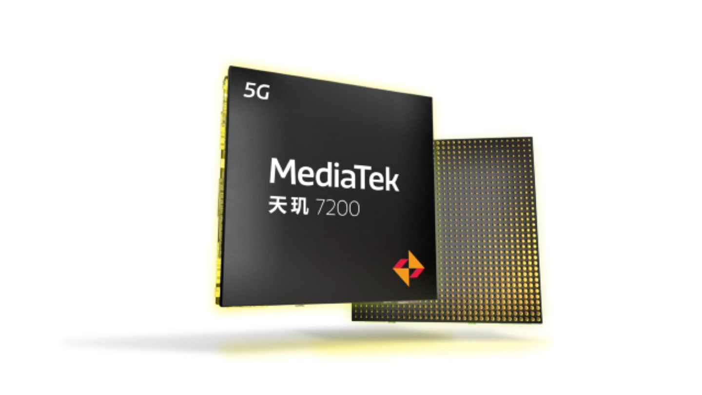 聯(lián)發(fā)科天璣7200芯片發(fā)布，采用臺(tái)積電第二代4nm工藝