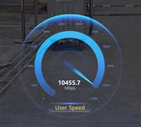 中國聯(lián)通聯(lián)合華為完成 5G-Advanced 10Gbps 峰值速率技術(shù)測試，正式步入萬兆時(shí)代