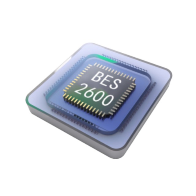 恒玄最新一代藍(lán)牙5.3《BES2600YUC、BES2600、BES2600Z》超低功耗藍(lán)牙音頻SoC