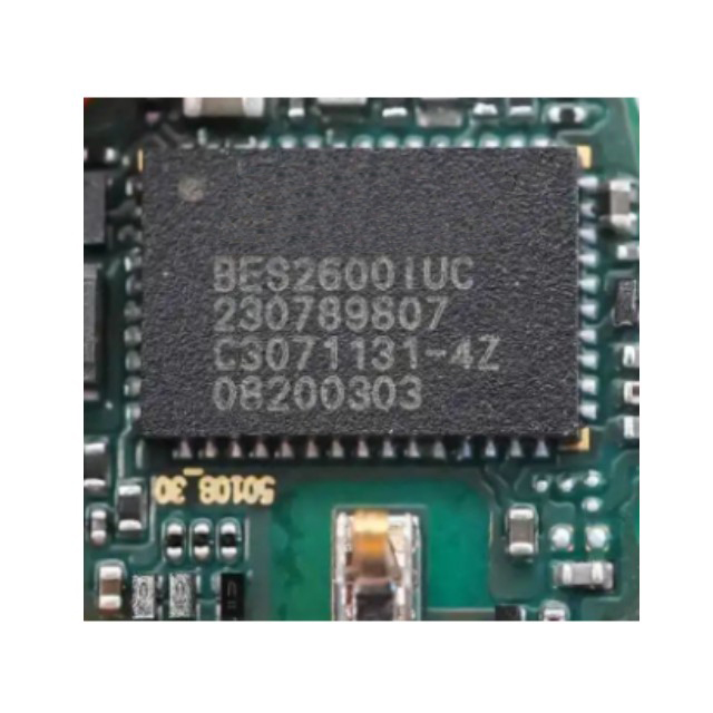 供求BES恒玄BES2600IHC3，BES2600IUC 藍(lán)牙音頻SoC 支持雙模藍(lán)牙5.3