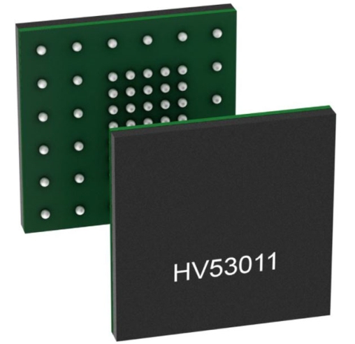 （Microchip）HV53011-E/KVX 16位、帶RTZ的±135V推挽式驅(qū)動(dòng)器，移位寄存器