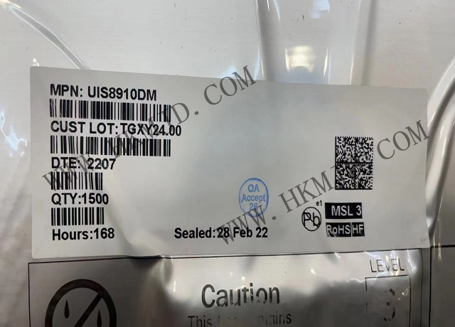 紫光展銳 UIS8910DM LTE Cat.1 物聯(lián)網(wǎng)芯片，支持 LTE Cat.1bis 和 GSM 雙模