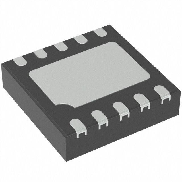 ADI 半橋 柵極驅動器 IC A89500GEJTR  非反相 10-DFN（3x3）