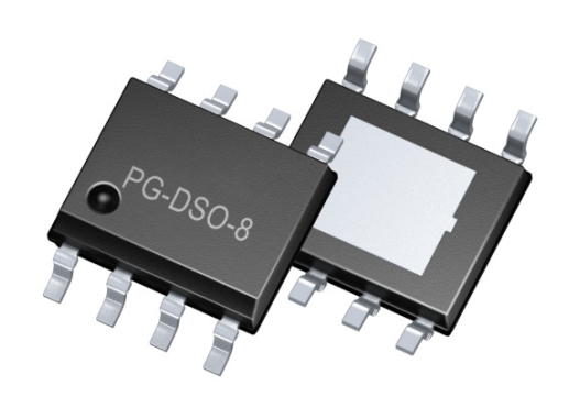Infineon ILD8150E 用于高功率LED的LED驅動器IC，混合調光低至0.5%