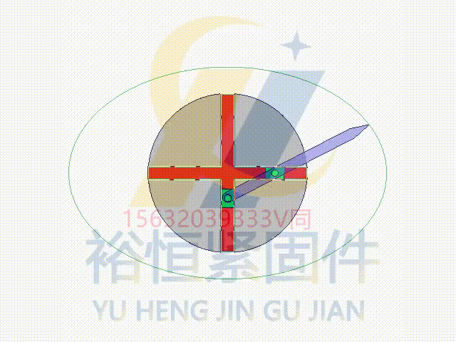 1704525148264467.gif 圖029 雙轉(zhuǎn)塊橢圓機(jī)構(gòu).gif