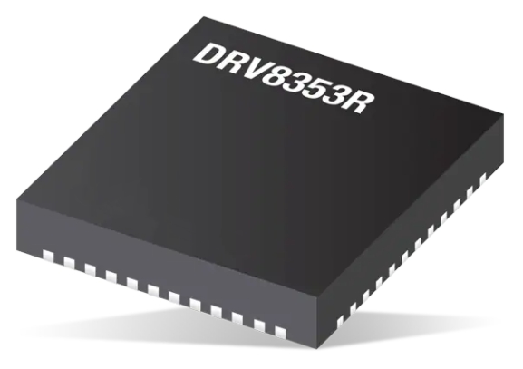 德州儀器 DRV8353RHRGZR 無刷直流 (BLDC) 三相智能柵極驅(qū)動(dòng)器