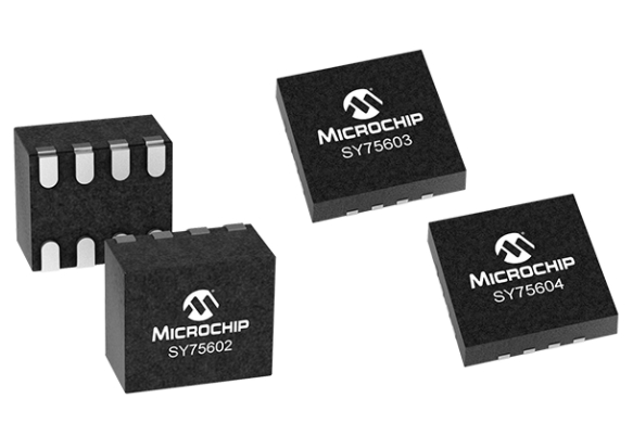 優(yōu)勢(shì)出售Microchip SY75602、SY75603、SY75604 PCIe時(shí)鐘緩沖器