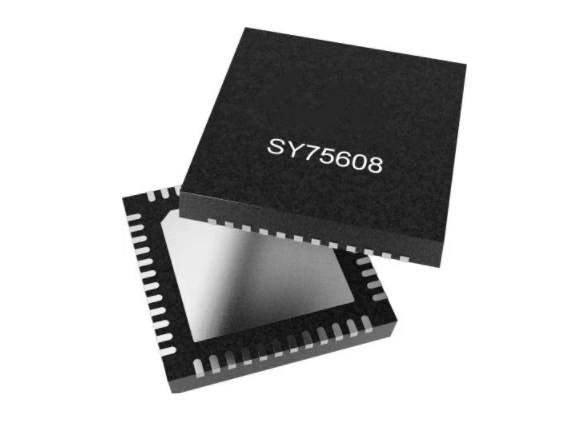 超低抖動(dòng)、SY75608TWL PCIe Gen6 8路輸出LP-HCSL緩沖器