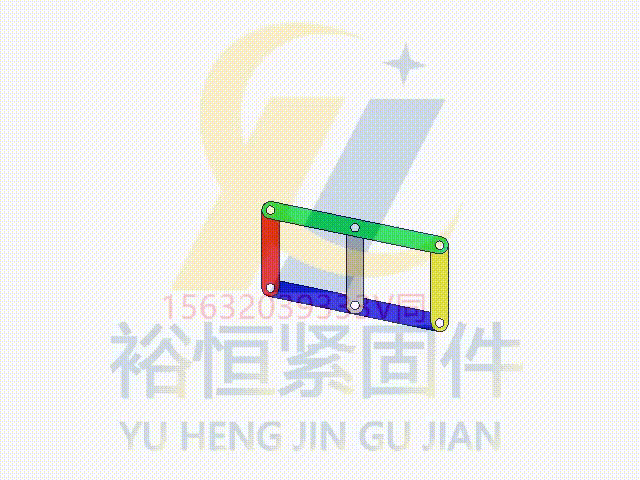 圖013 增加虛約束桿防止從動(dòng)曲柄逆轉(zhuǎn).gif