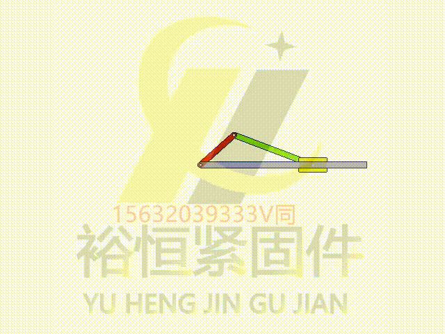 圖024 轉(zhuǎn)動導桿機構(gòu).gif