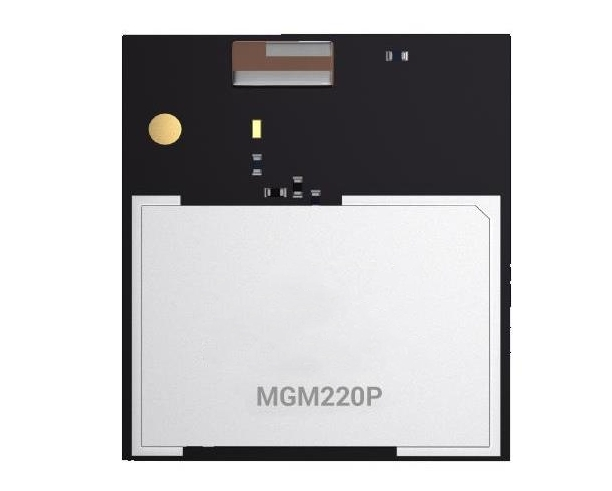 內(nèi)置天線，8 dBm MGM220PC22HNA2R 無線Gecko藍牙模塊