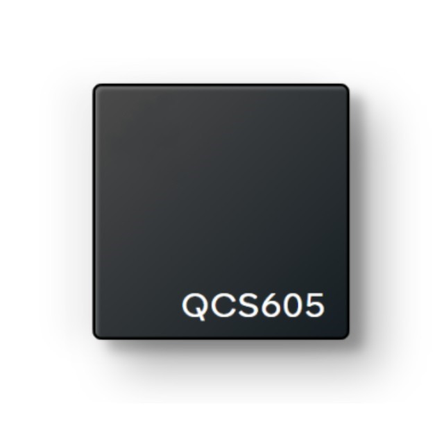 高通SoC QCS-605-0-771PSP-MT-01-0-AC、QCS-605-0-771PSP-TR-01-0-AC 為下一代智能相機和智能家居應(yīng)用