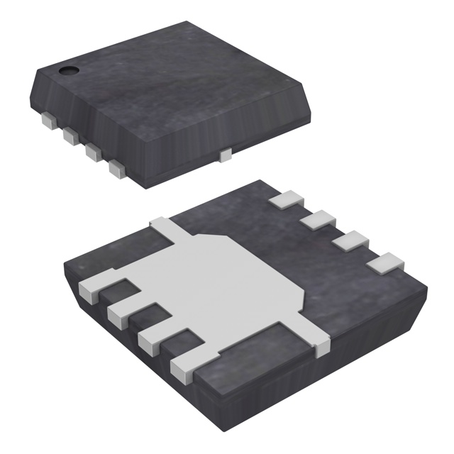 [ON] NVTFS027N10MCLTAG 100V 單 N 溝道功率 MOSFET 晶體管，8-WDFN