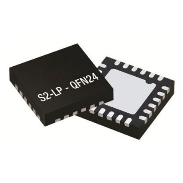 明佳達(dá)出售【ST】S2-LPQTR 高性能 Sub-1 GHz 收發(fā)器，QFN-24