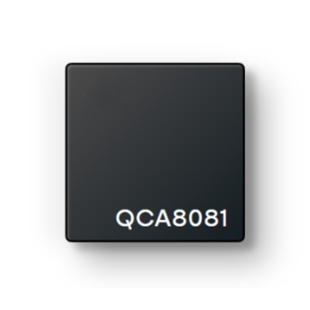 單端口、四速率 QCA-8081-1-56MQFN-MT-02-0（10 M/100 M/1 G/2.5 G）以太網(wǎng) PHY 收發(fā)器