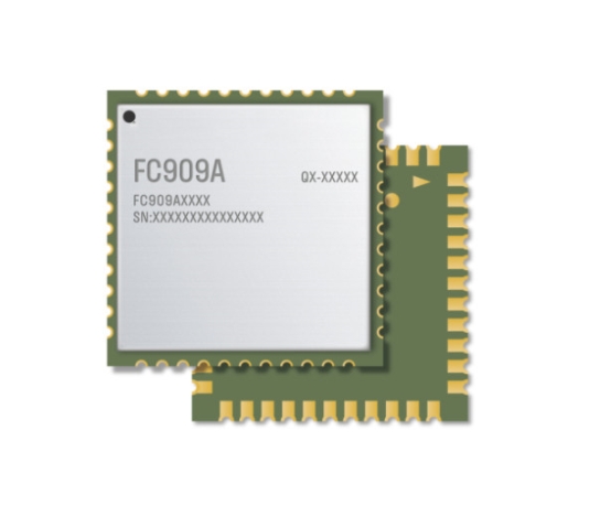 移遠(yuǎn)通信推出 FC909AAAMD Wi-Fi 4 和BLE (藍(lán)牙 5.2)模組，支持藍(lán)牙音頻功能