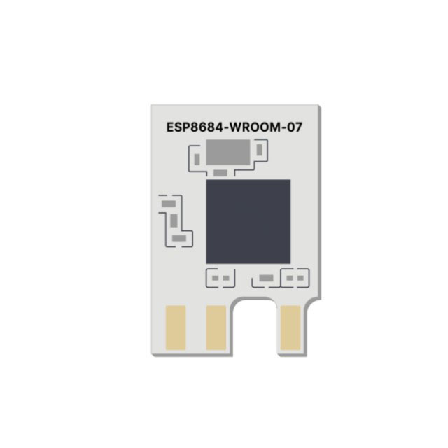 供應 ESPRESSIF 無線通信模塊 ESP8684-WROOM-07 Wi-Fi 和藍牙模塊