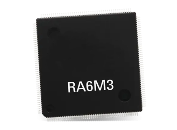 R7FA6M3AH3CFC — 帶有 USB 高速、以太網(wǎng)和 TFT 控制器的120MHz 32位微控制器