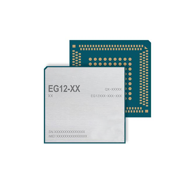 Quectel EG12GTPA-512-SGAS LTE Cat 12 模塊，用于物聯(lián)網(wǎng)/M2M 優(yōu)化