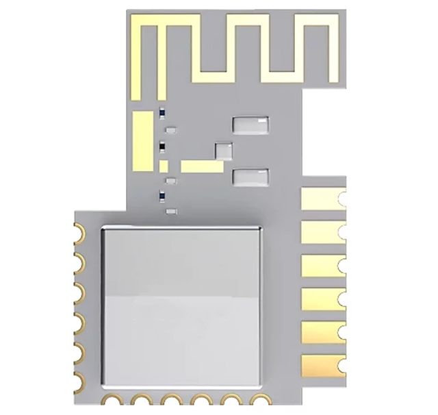 MGM240LD22VIF2 模塊的設(shè)計基于xG24 SoC，提供Matter就緒智能家居連接