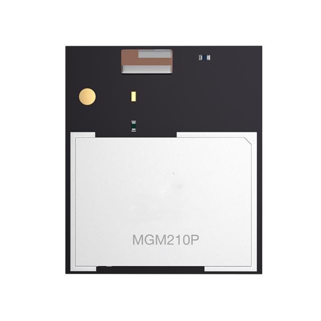 [Silicon]多協(xié)議模塊 MGM210PB22JIA2R 藍(lán)牙 v5.3，Thread，Zigbee RF 收發(fā)器模塊