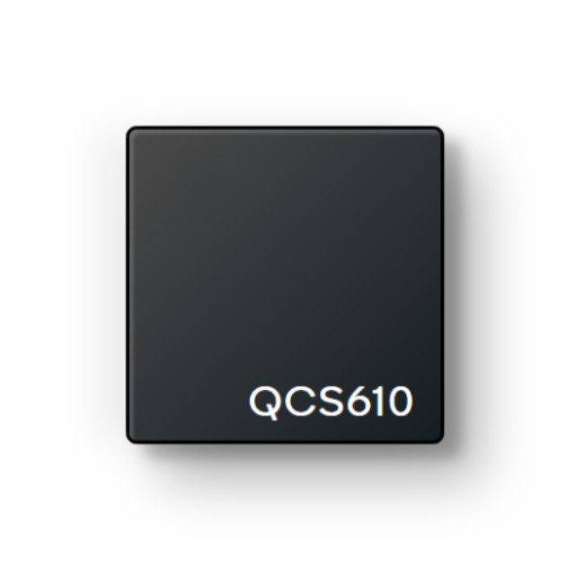 功能強(qiáng)大！高通八核SoC QCS-610-0-PSP806-MT-01-0-AC 高性能的物聯(lián)網(wǎng)片上系統(tǒng)