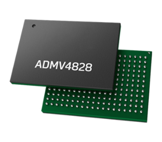 ADMV4828BBCZ——24.0 GHz至29.5 GHz、mmW 5G波束形成器