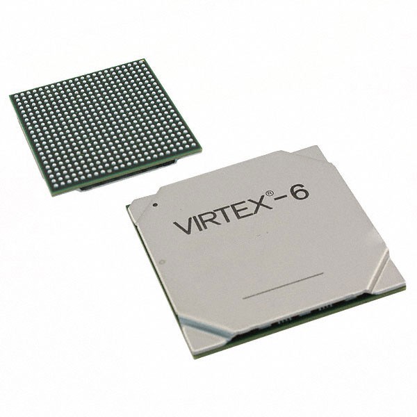 賽靈思推出FPGA芯片 XC6VLX130T-L1FF784I FPGA - 現場可編程門陣列