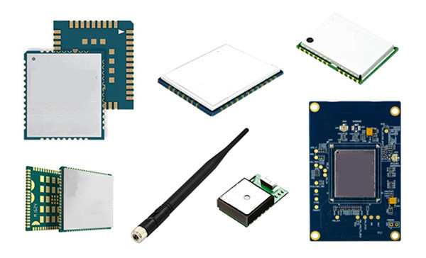 回收 u-blox 標準精度 A-GNSS、高精度 A-GNSS、慣性導航和天線模塊