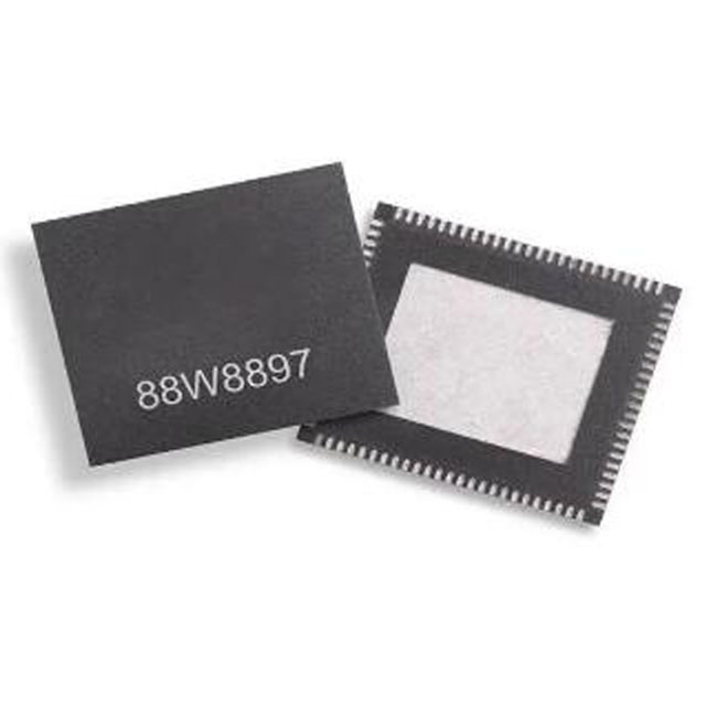 供應(yīng)，回收 88W8897-B1-NMJ2E005【NXP】雙頻 2x2 Wi-Fi 5 和藍牙 5.0 SoC
