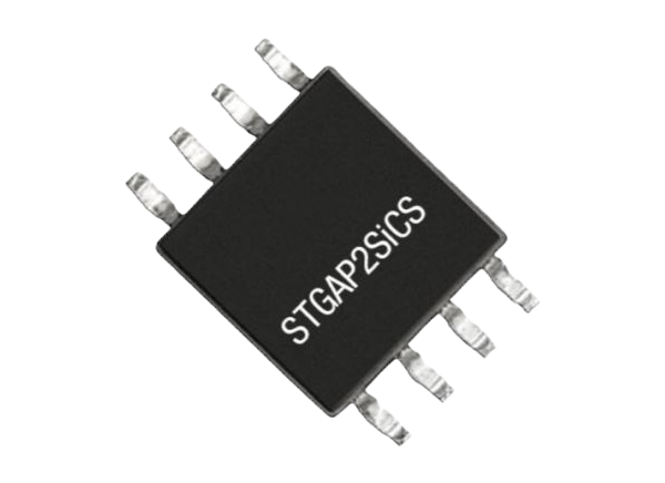 銷售回收（ST）STGAP2SICSC 用于SiC MOSFET的4 A 電流隔離式柵極驅動器
