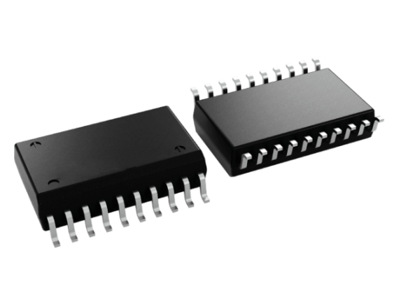 ISOW1044DFMR TI(德州儀器) 具有集成直流/直流電源的低輻射、5kVrms 隔離式 CAN FD 收發(fā)器