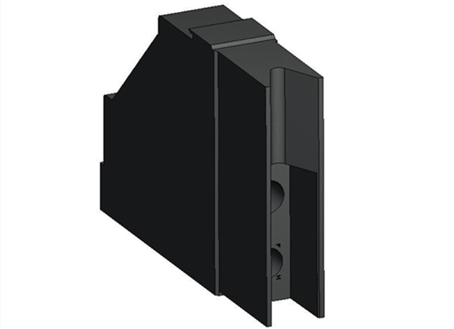 3-Pair，108-1311-100 108-1311-101 Paladin? 112Gb/s背板連接器 - Amphenol