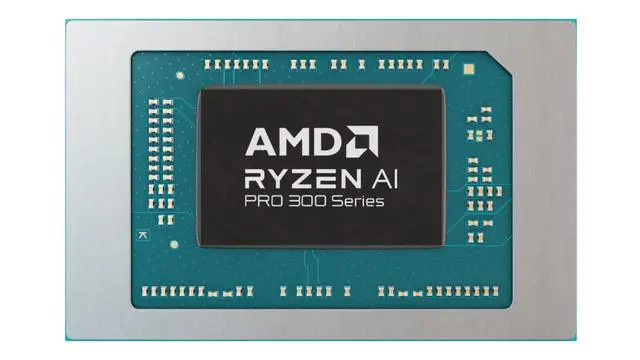AMD 發(fā)布銳龍 AI PRO 300 系列商用處理器，最高 12 核 Zen5 CPU