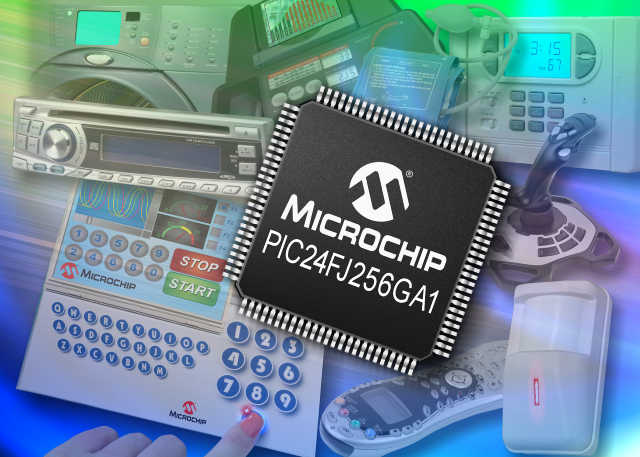 明佳達(dá)回收Microchip單片機(jī)，回收8位MCU，16位MCU和32位MCU