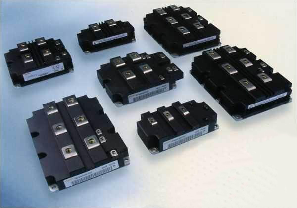 收購英飛凌(Infineon) - 62 mm、Easy和Econo系列IGBT模塊