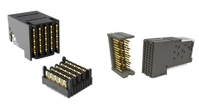 回收 [Samtec] 背板連接器、夾層連接器、PCI Express? 卡邊緣連接器