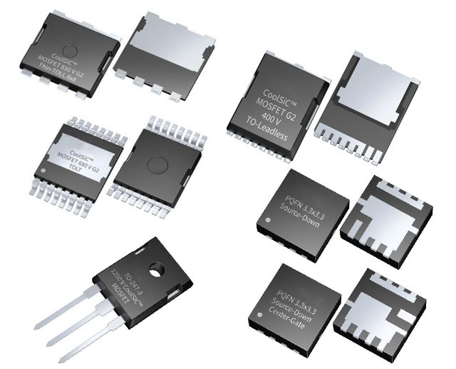 供應(yīng)Infineon 功率MOSFET：供應(yīng) 汽車MOSFET、N/P-通道功率MOSFET、碳化硅 CoolSiC? MOSFET