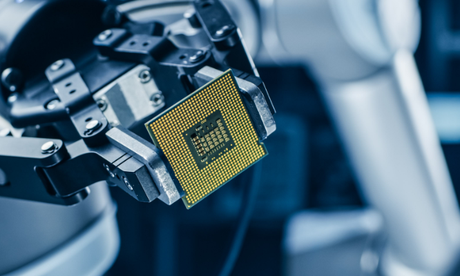 回收（Broadcom）SAS 擴展器、PCIe 交換機、通信處理器