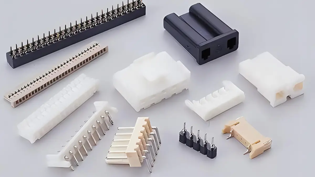 明佳達回收的連接器品牌，包括MOLEX，Samtec，Amphenol和TE 連接器