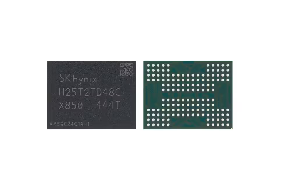 SK 海力士宣布量產全球最高的 321 層 1Tb TLC 4D NAND 閃存，計劃 2025 上半年對外出貨