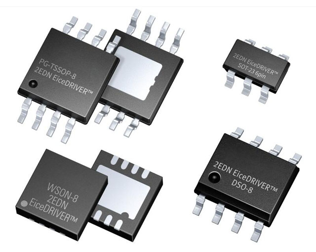 回收 [Infineon] 汽車 MOSFETs：回收 P溝道/N溝道汽車 MOSFETs、汽車 SiC MOSFETs
