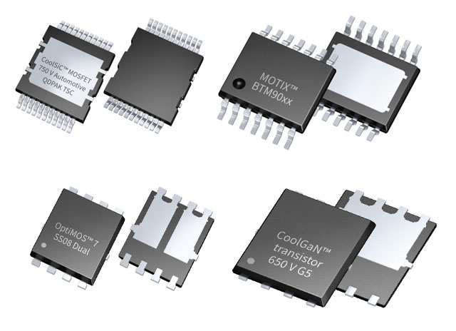 回收【Infineon】音頻放大器、系統(tǒng)基礎(chǔ)芯片、無線充電 IC、32 位 AURIX? TriCore? MCU