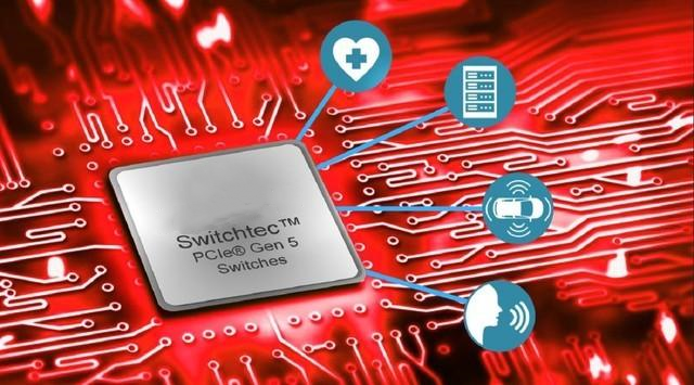 回收 BROADCOM（交換機）PCI Express 4.0/5.0系列器件