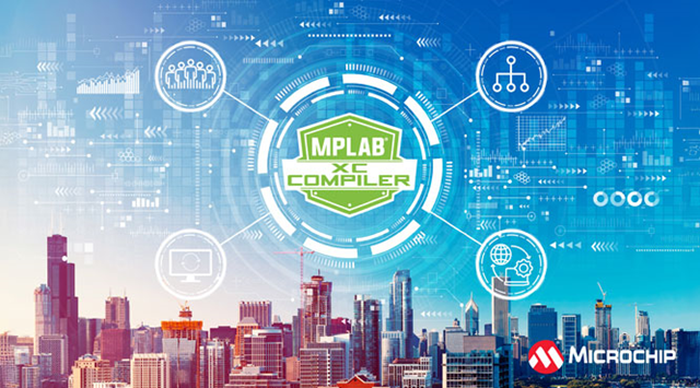 Microchip推出MPLAB XC 統(tǒng)一編譯器許可證，簡化軟件管理