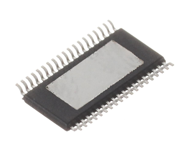 （出售）Maxim MAX22208AUU 65V、3.8A 四路 H 半橋驅(qū)動器 TSSOP-38