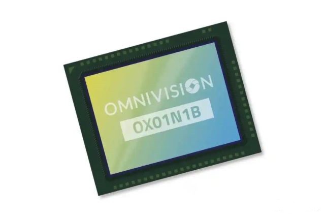 OmniVision發(fā)布新款OX01N1B圖像傳感器，為汽車駕駛員監(jiān)控系統(tǒng)設計